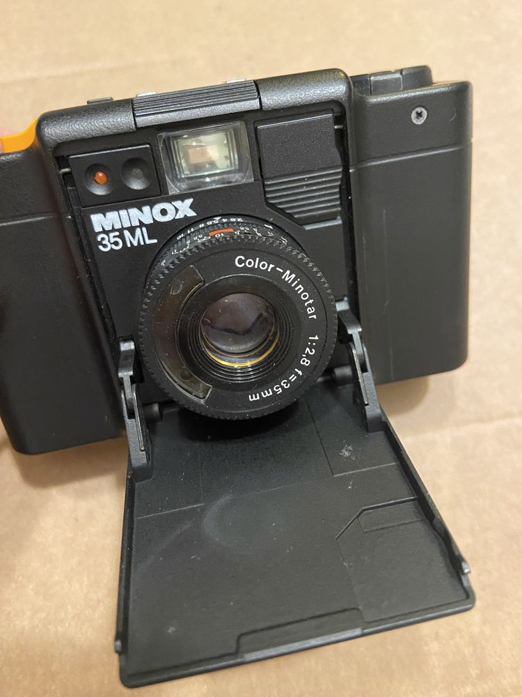 Camera MINOX 35ML (preto)