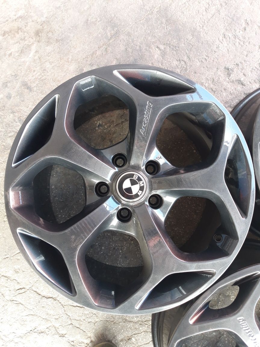 Комплект дисків для BMW 5/120R18
