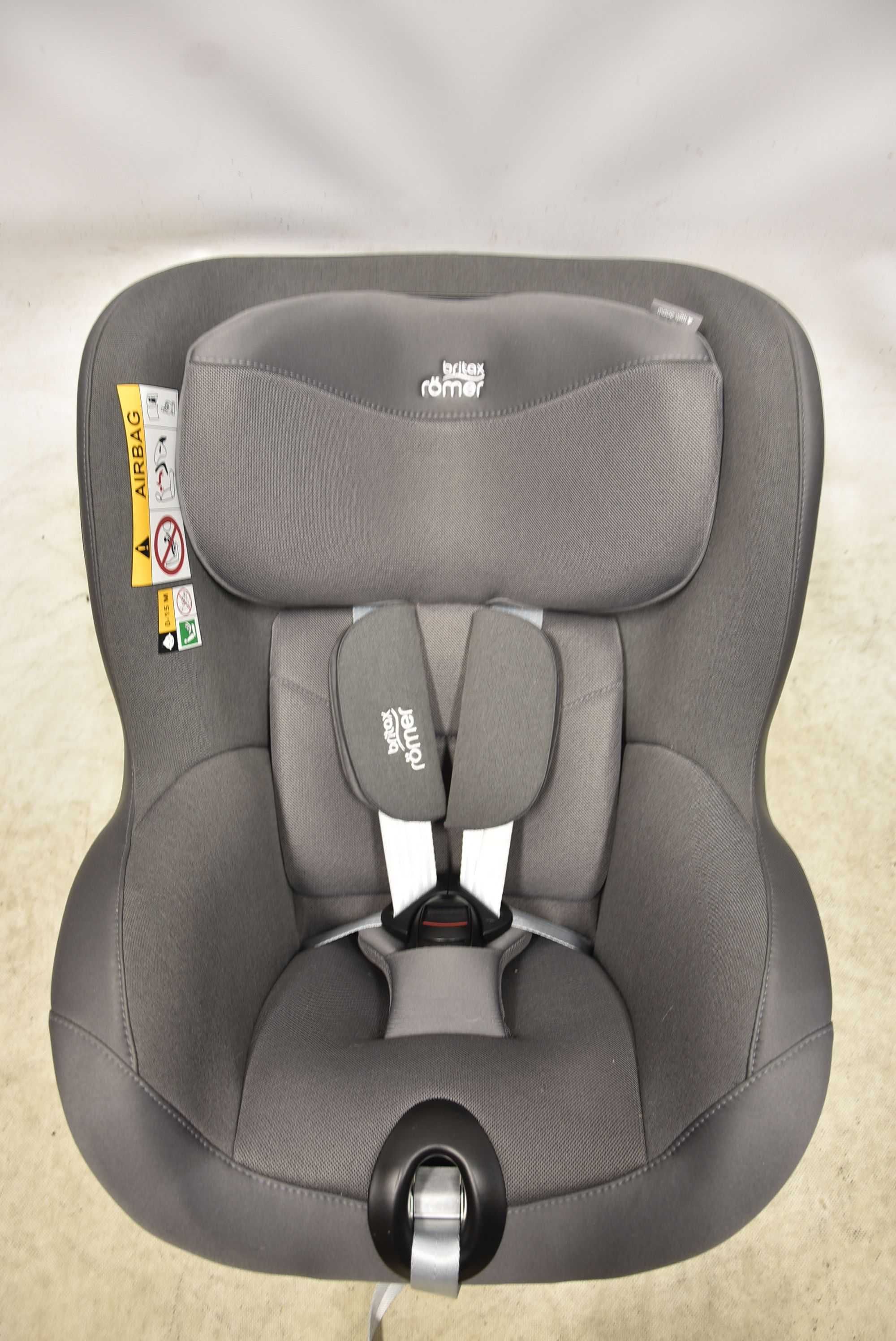 Britax Romer Dualfix 3 I-size - DARMOWA WYSYŁKA! - IDEAŁ! - JAK NOWY!