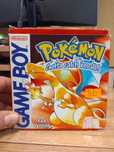 Pokemon Red Version Game Boy Unikat!  Sklep/Wysyłka/Wymiana