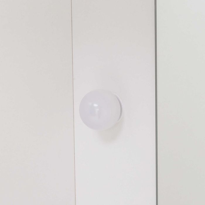 Toaletka/Szafa Latina 300x217x61 Biała  Darmowa dostawa