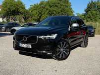 Volvo XC 60 D5 AWD R-Design Bowers&Wilkins Panorama LED Adaptive Asystenci F.Vat