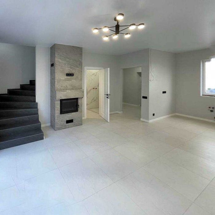 Двоповерхова квартира\таунхаус 72 м² |  вул. Блока | ваш дизайн‑проєкт