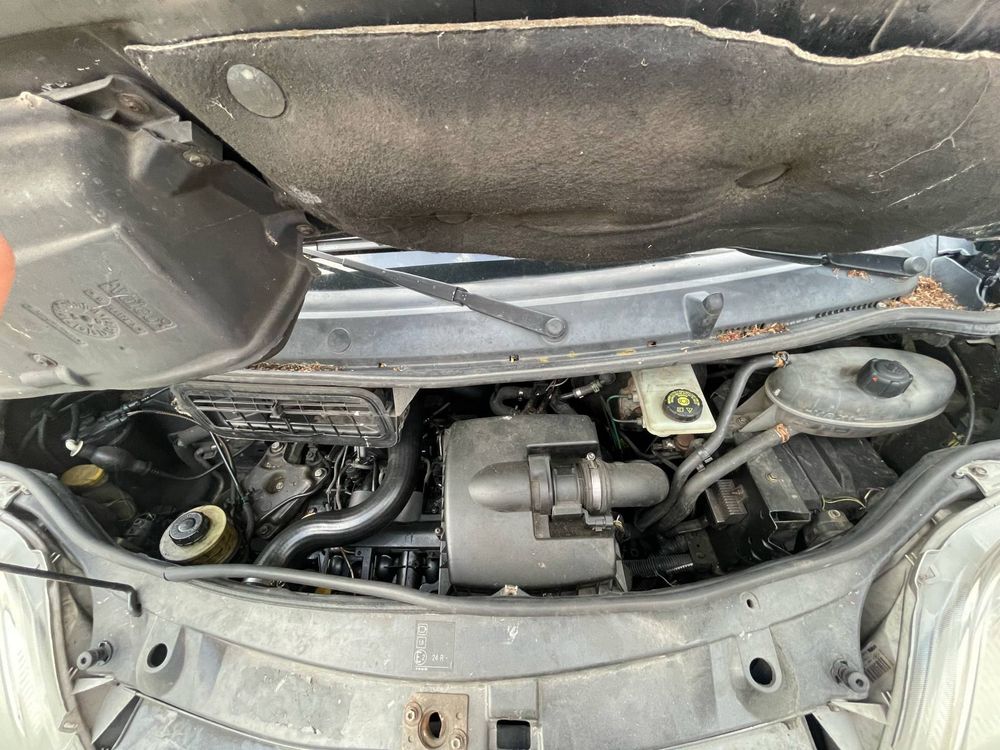 Sprzedam opla vivaro