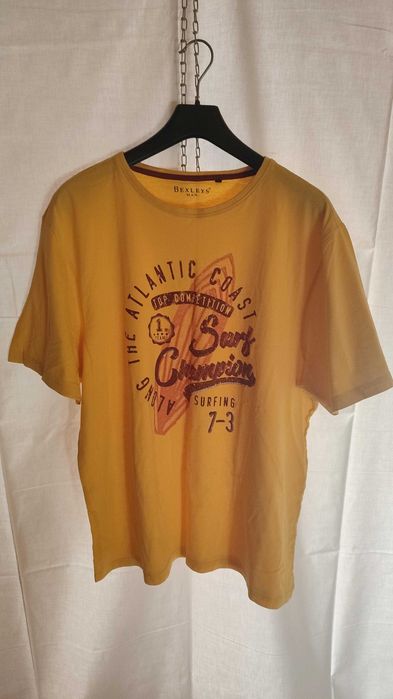 Męska bluzka Bexleys rozm 3XL/58