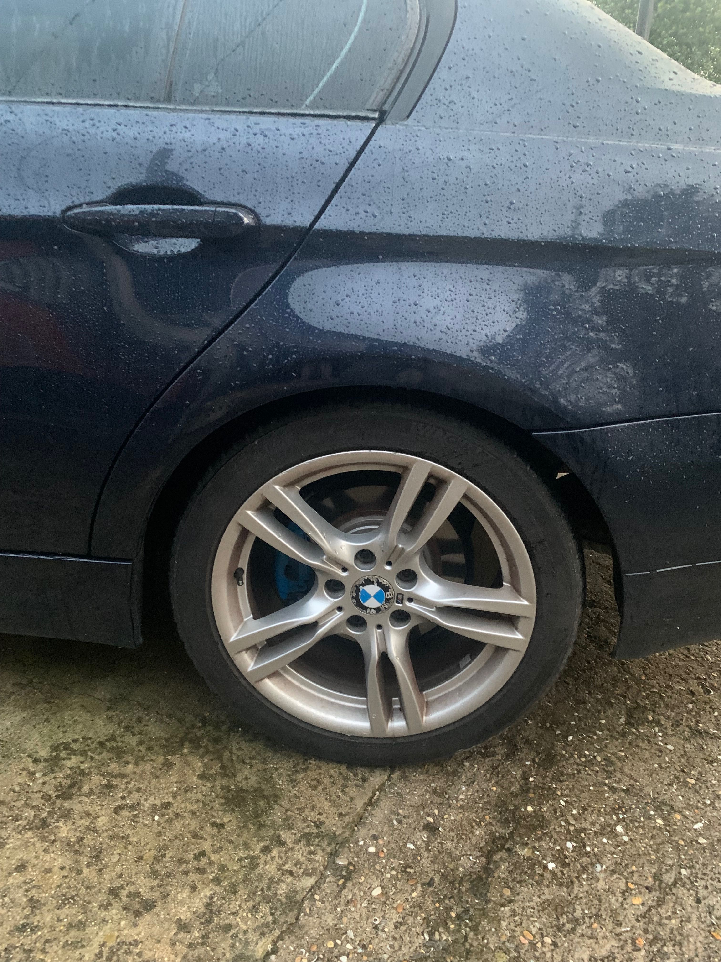 Jantes 18 Bmw Style 400M