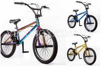 BMX БМХ велосипед трюковий для підлітка трюковий 20" Crosser дроп