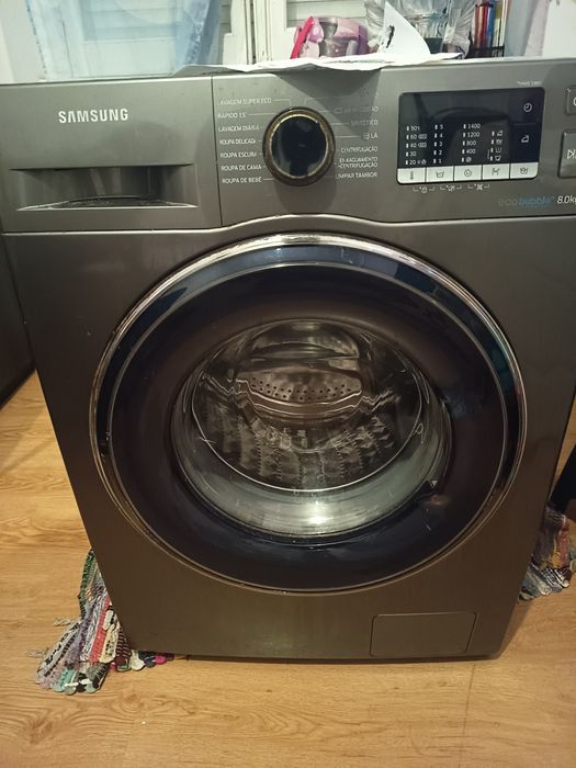 Máquina de lavar samsung