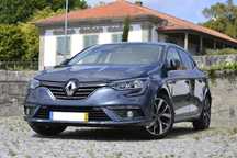 Renault Mégane 1.2 TCE Bose Edition EDC