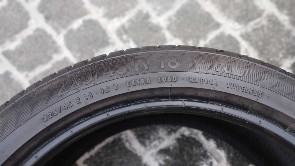 Шини Gislaved Ultra Speed 2 225/45 R18 95Y XL FR Germany 47/22