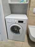 Pralko - suszarka Indesit