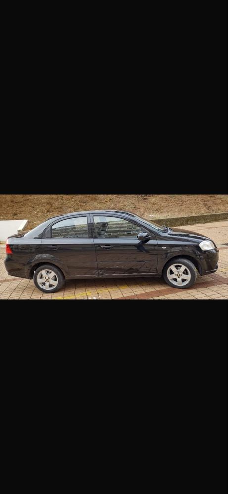 Chevrolet Aveo LS