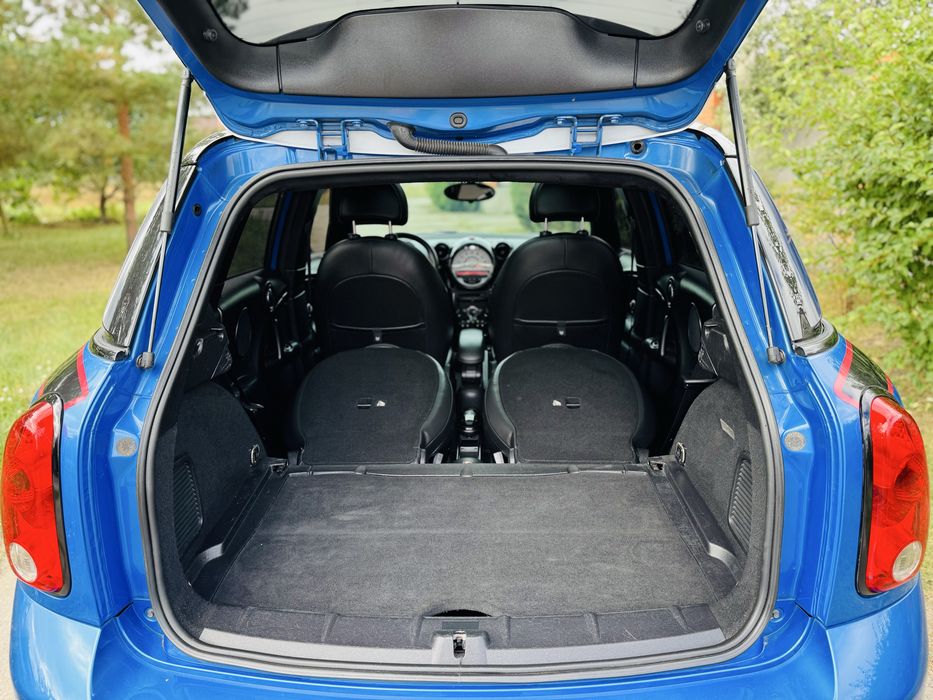 Mini Cooper S Countryman ALL4 2013 рік