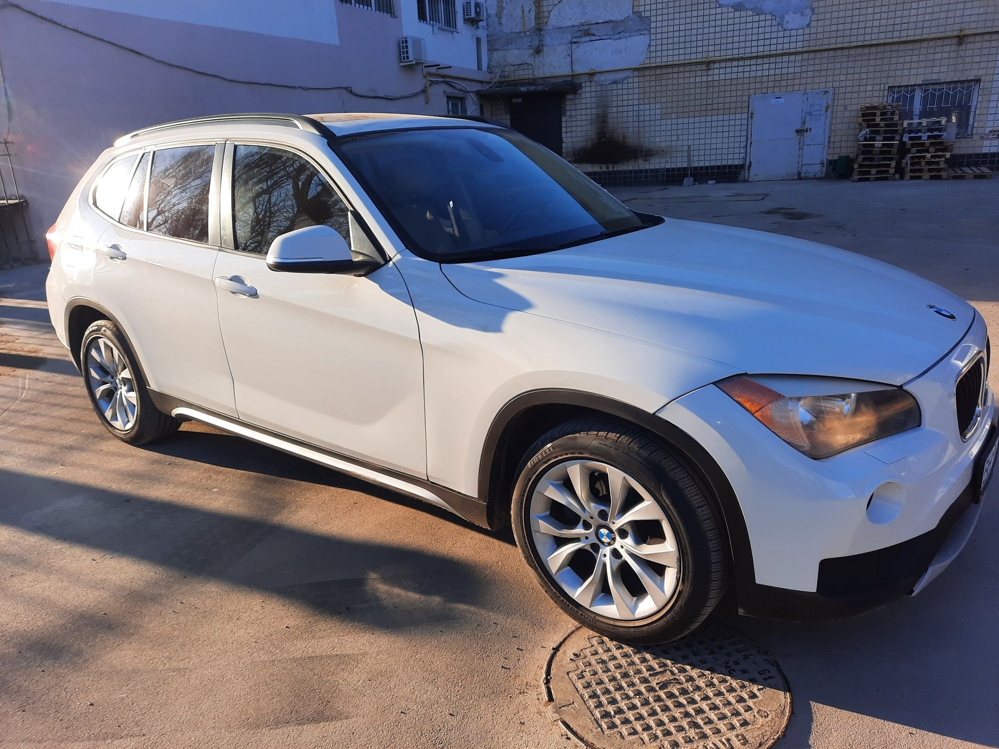 BMW X1 E84 Xdriwe 2,8i