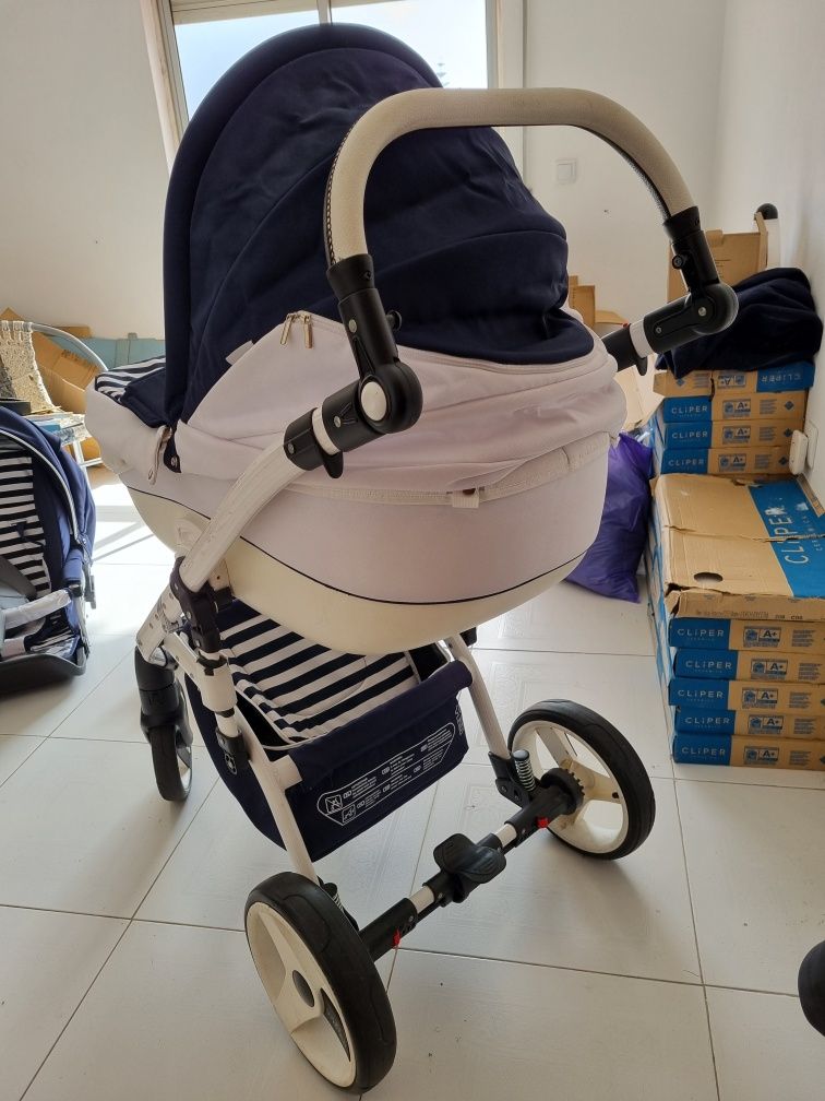 Carrinho de bebe wiejar