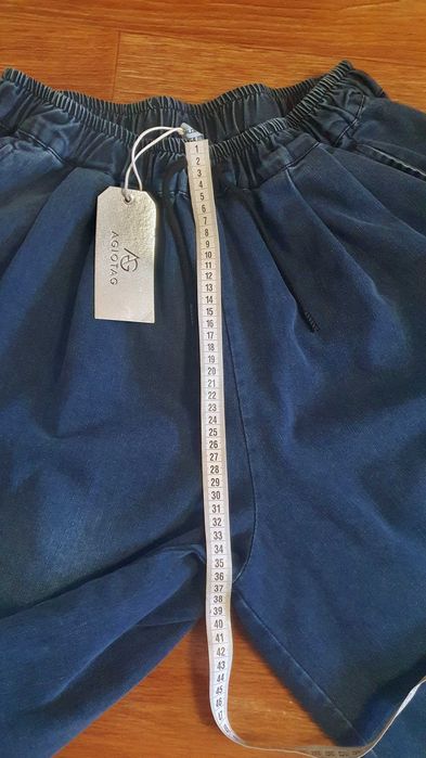 Широкі джинси дуже класні розмір L-3XL