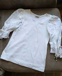 C&A вишиванка, біла блуза, топ, розмір С