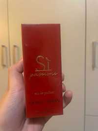 Si passione Giorgio Armani czerwone 30 ml eau de parfum