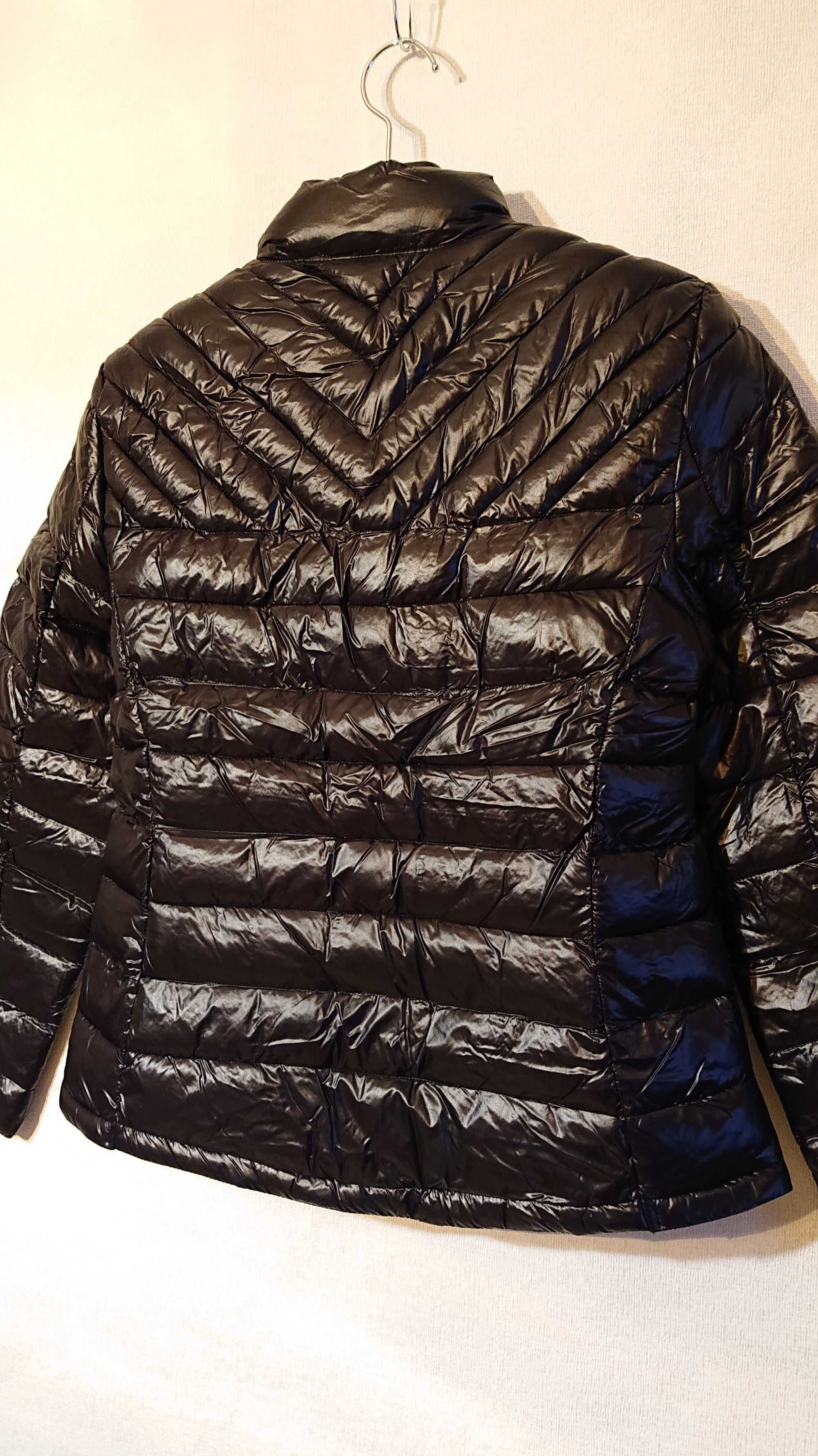 Женская деми куртка GAP m l 46 48 легкая демисезон теплая