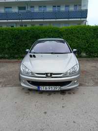 Peugeot 206 diesel 1,6 hdi