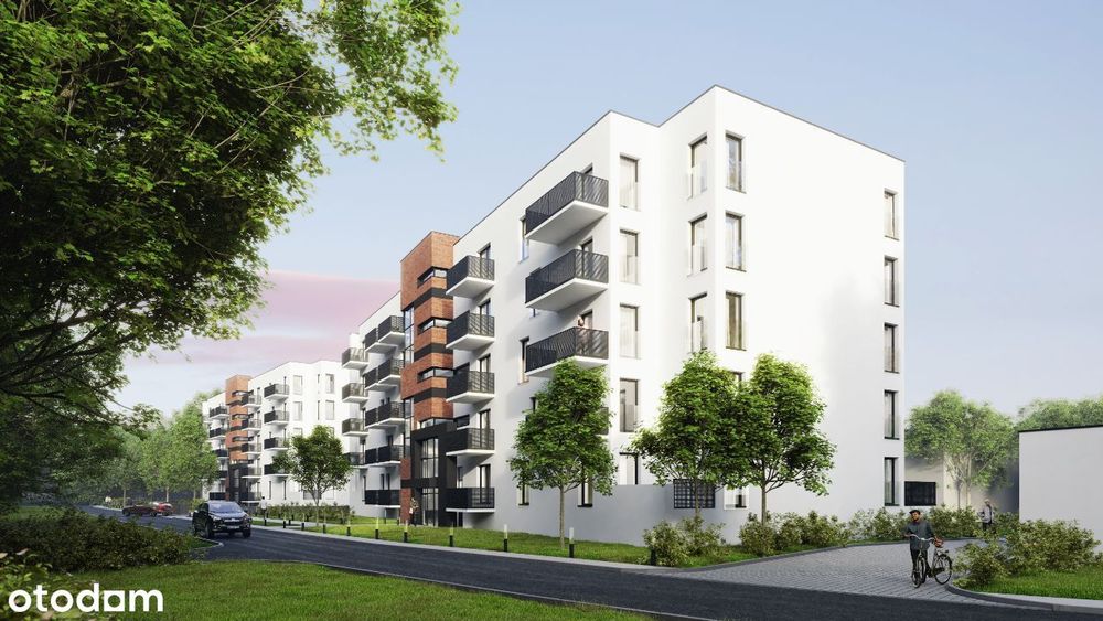 Parkowa Oaza - mieszkania w Strzegomiu