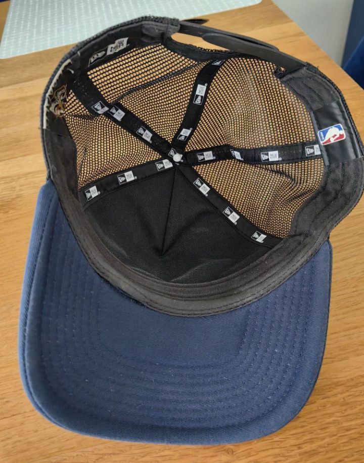 Czapka New Era NBA drużyny Cleveland Cavaliers