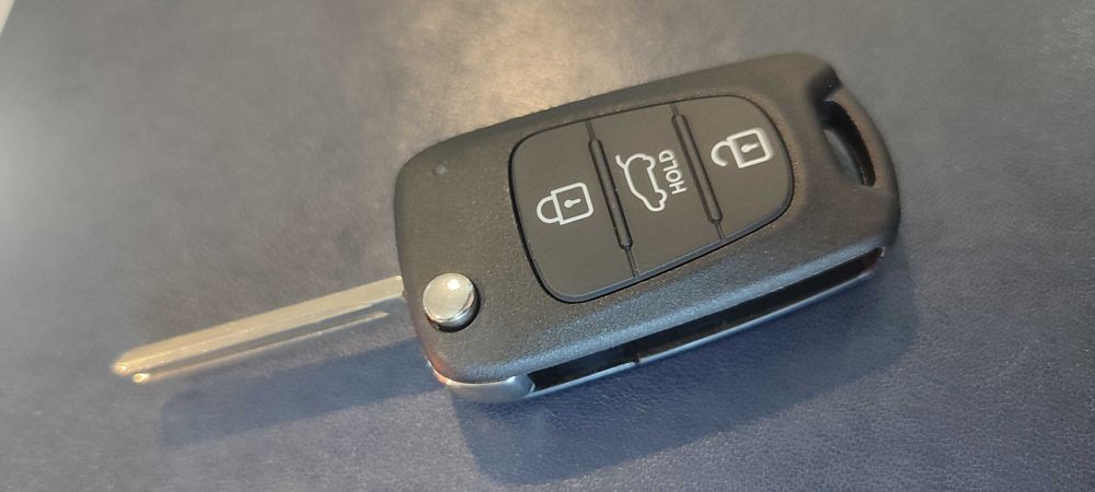 Hyundai I20 2008-2012 Оригинальный выкидной ключ 95430-1J000