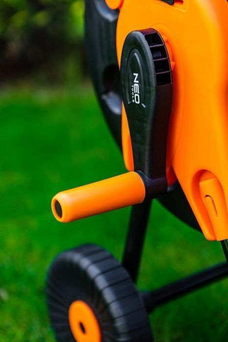 Wózek Na Wąż Ogrodowy,Tworzywo, Do 60 M Węża 1/2'' Neo
