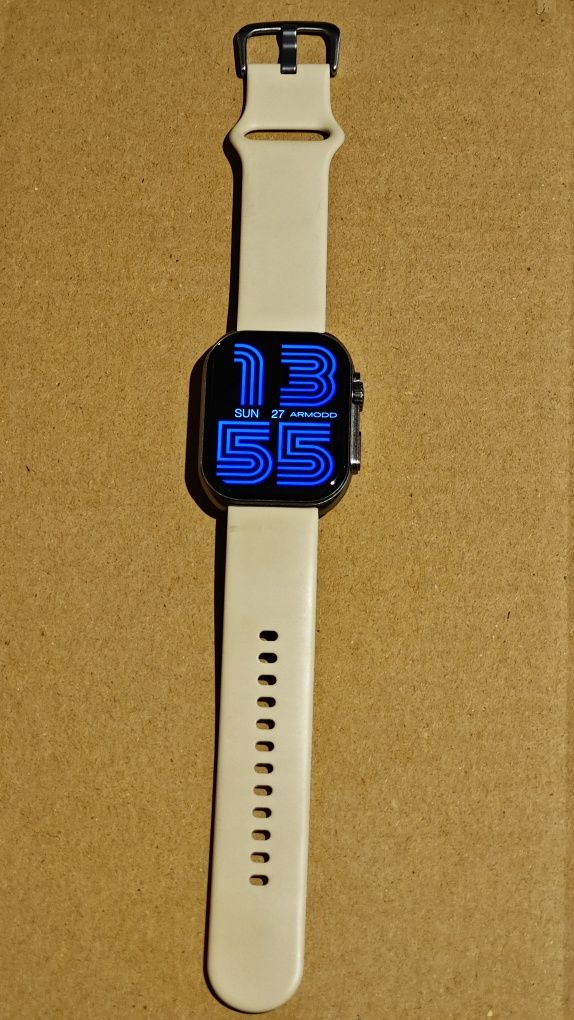 Smartwatch Armodd Squarz 12 Ultimate