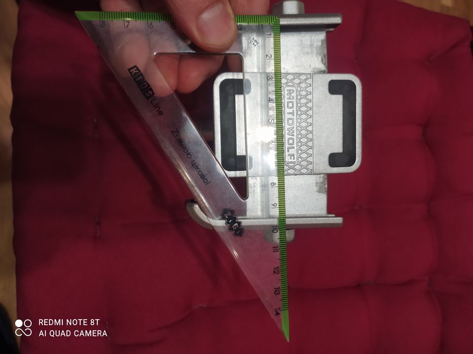 Мото тримач телефону