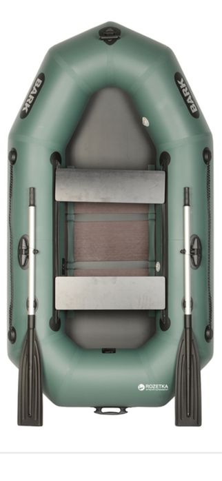 Продам лодку  Bark В-280ND