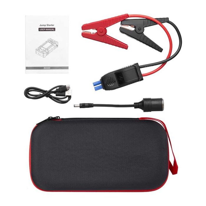 Пуско-зарядний пристрій Profiline BM300 Суми Бустер Павербанк АКЦІЯ!