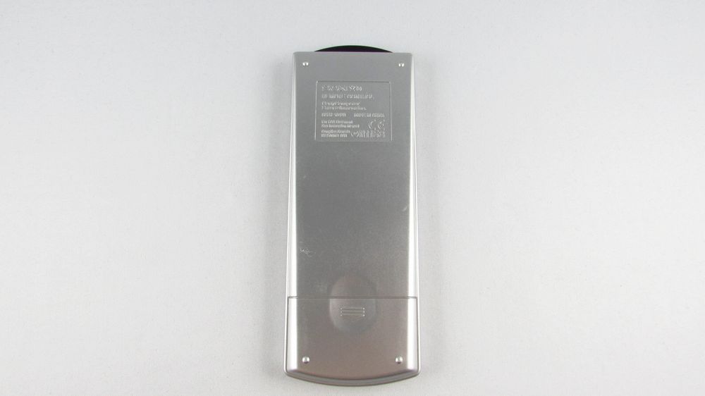 SONY - PlayStation 2 PS2 Pilot Remote Srebrny Silver SCPH-10420