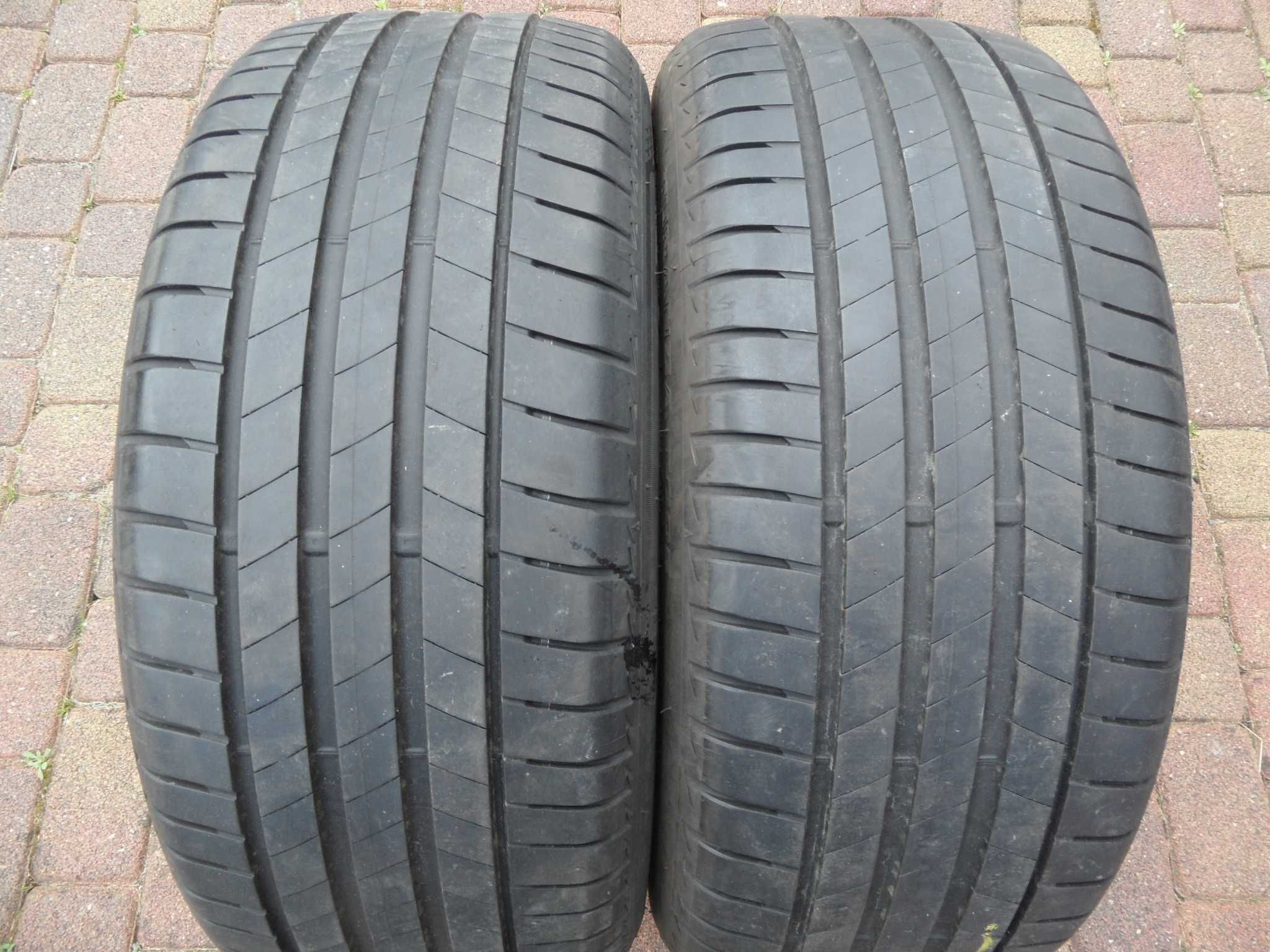 Dwie Opony Letnie 245/45 R19 BRIDGESTONE