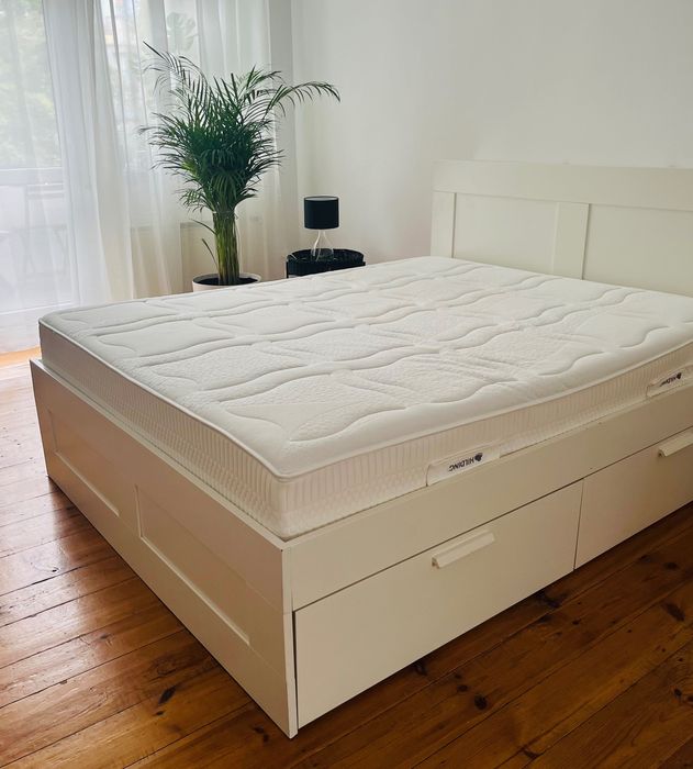 Łóżko Ikea 160/200