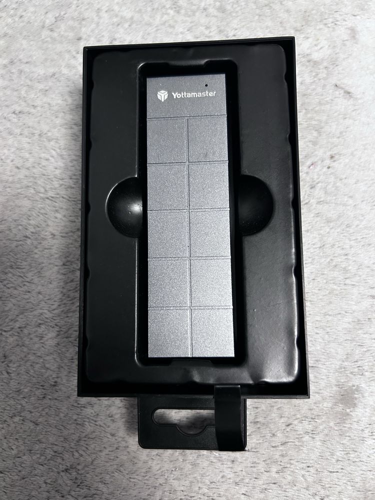 Obudowa dysku ssd YOTTAMASTER dysk pamięć
