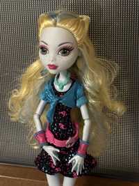 Monster high Лагуна блю