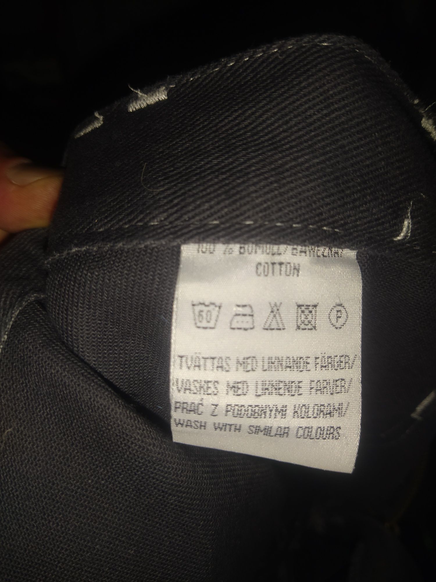 Брюки штаны рабочие Blue Wear 38 размер