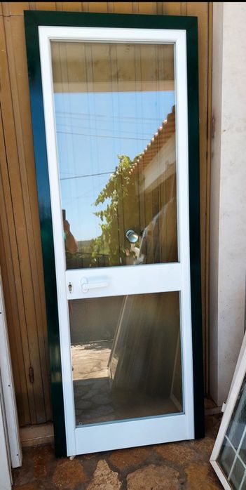 Janela Aluminio - Porta Aluminio- Vidro Duplo