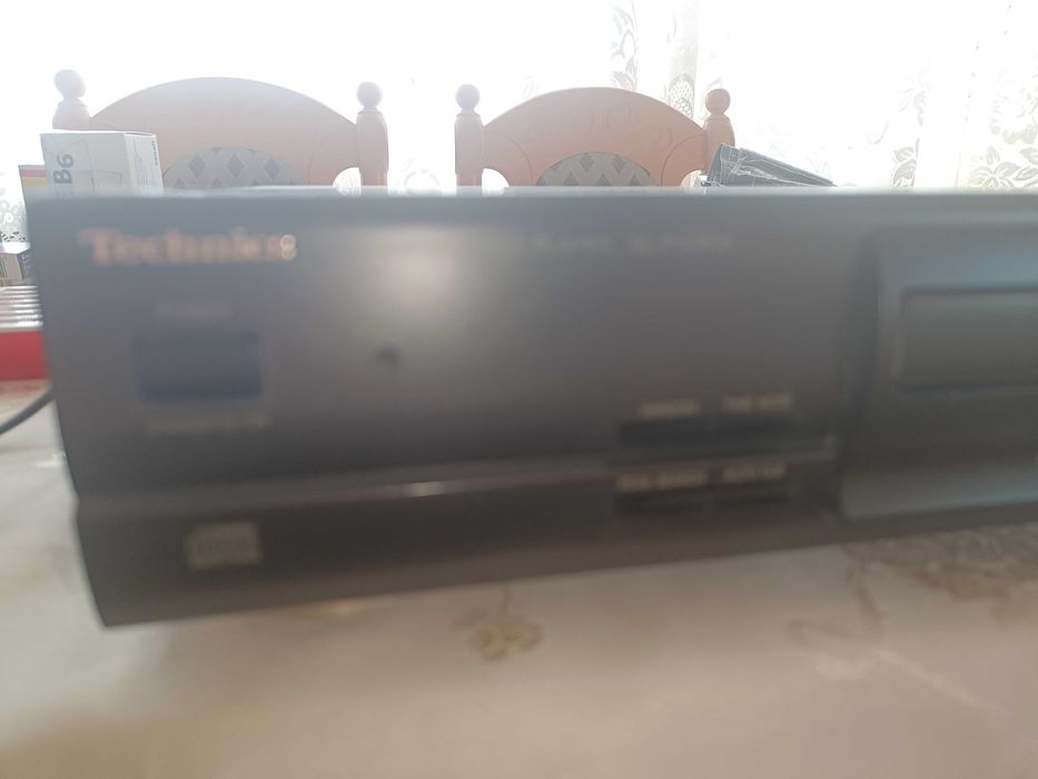 Cd Technics SL PG 380