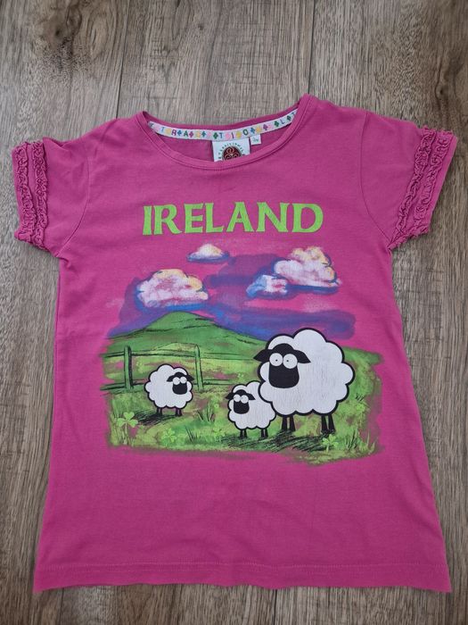 Koszulka 122 Ireland