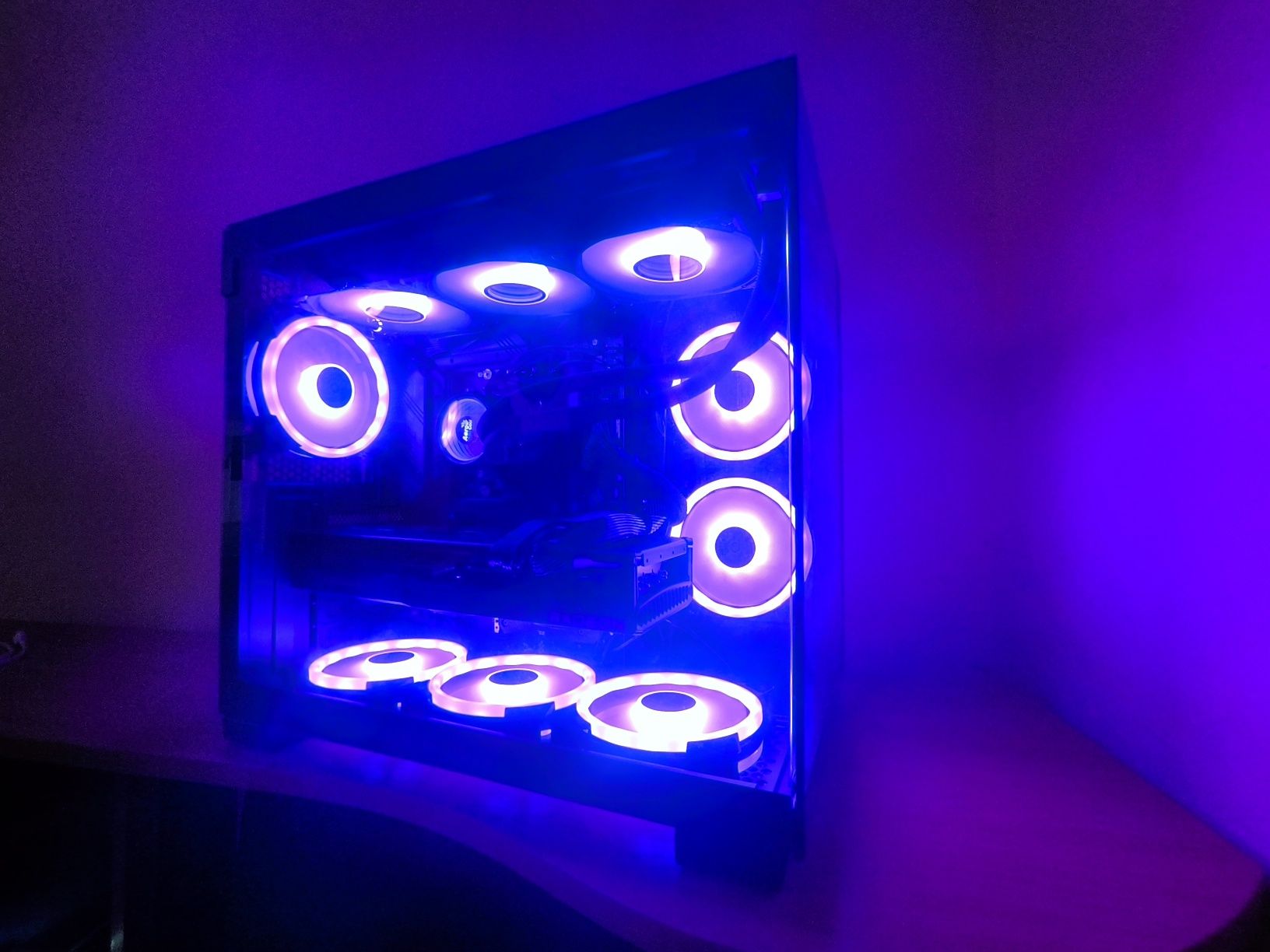 Компьютер  |  7900 XT аналог 4070 TI SUPER | Ryzen 7700 | 2 TB SSD