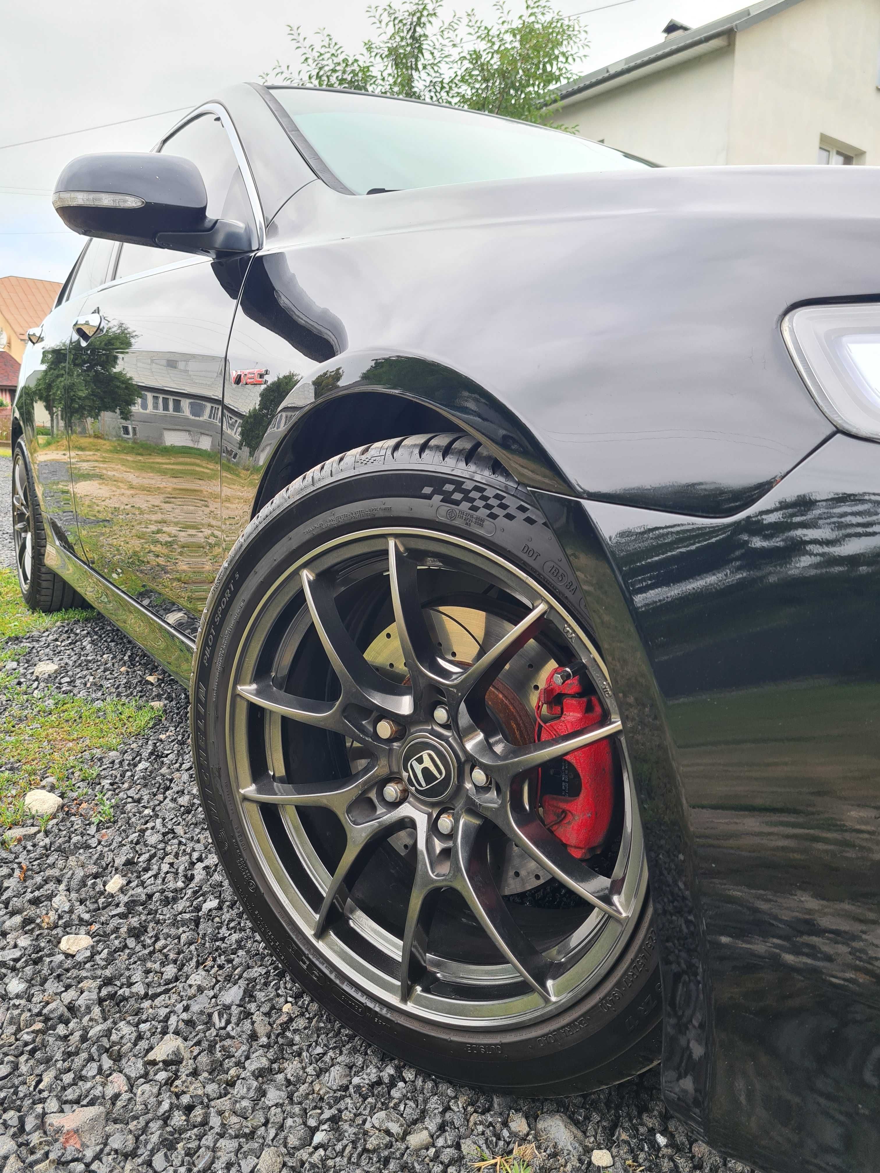 Honda Accord 7 CL9 2006 2.4 Executive