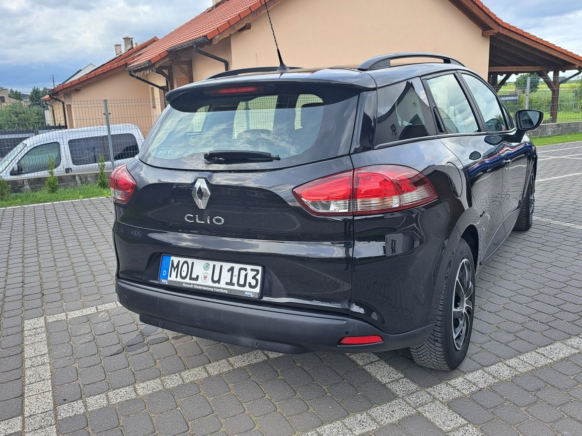 Renault Clio 1.2 benzyna