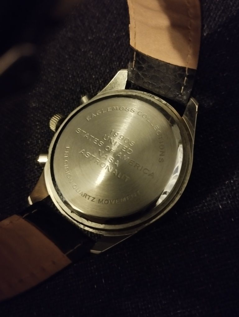 Zegarek jak Omega speed master dla NASA kolekcjonerski wysyłka