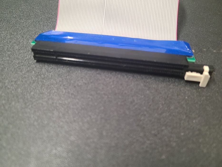 Райзер для відеокарти PCI-E 16x to 16X 15 cm PCI 3.0