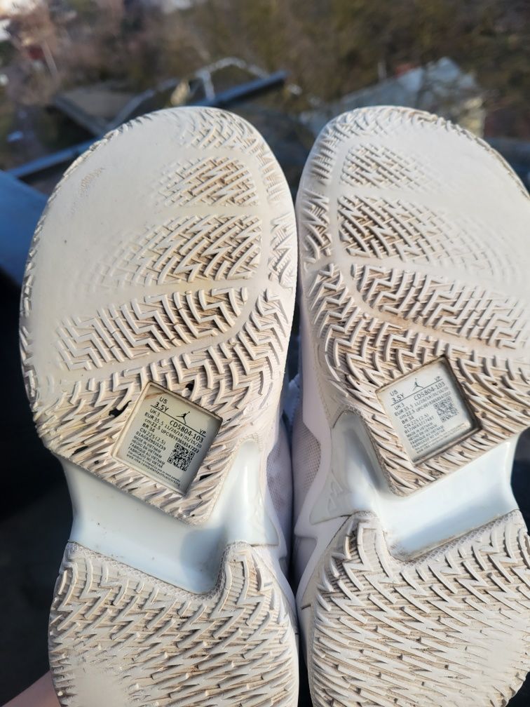 Оригінал Nike why not zero Jordan кроссівки кроссовки хайтопы хайтопи