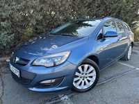 Opel Astra *Kolorowa Navi* *Lift* *PDC* *alu17* 1WŁ *Niemcy* *opłaty*