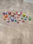 Little Pets Shop Figurki i domek