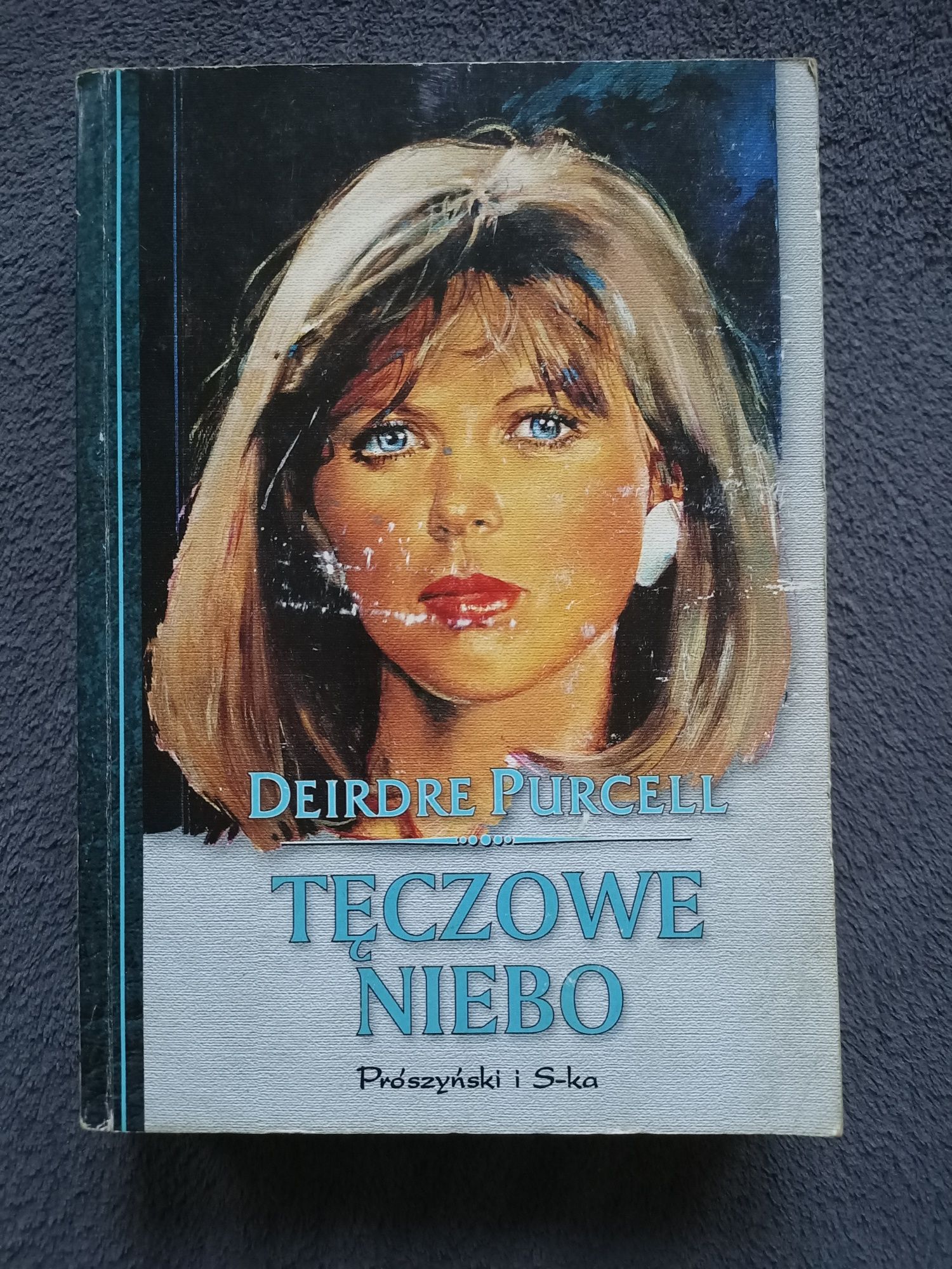 Tęczowe niebo Deirdre Purcell